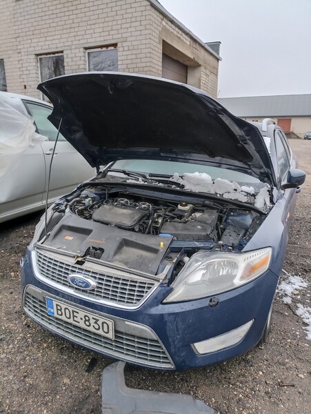 Nuotrauka 3 - Ford Mondeo 2010 m dalys