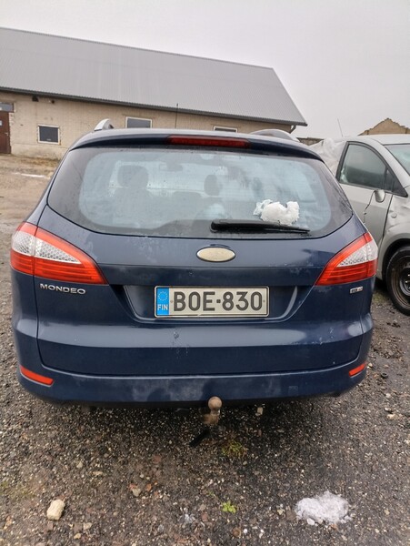 Nuotrauka 7 - Ford Mondeo 2010 m dalys