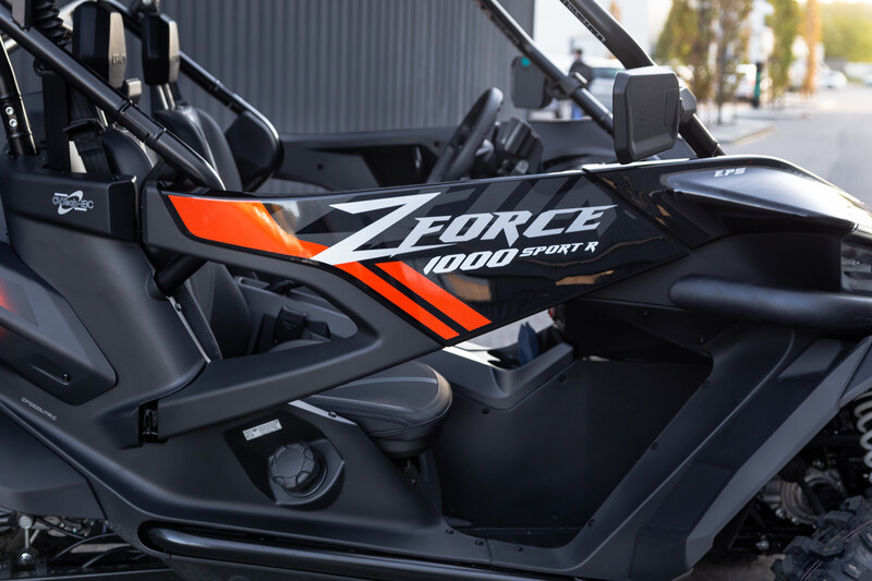 Photo 23 - CFMOTO ZFORCE 1000 SPORT 2024 y ATV motorcycle