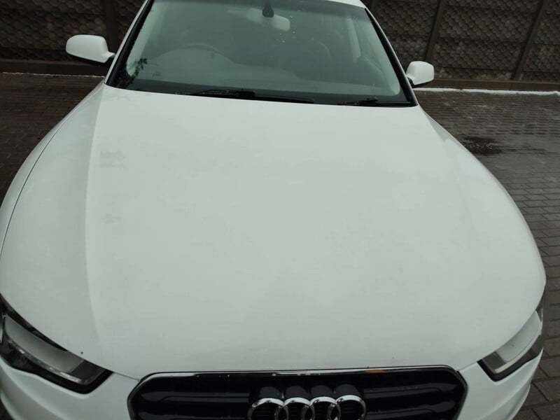 Photo 7 - Audi A5 SportBack 2012 y parts