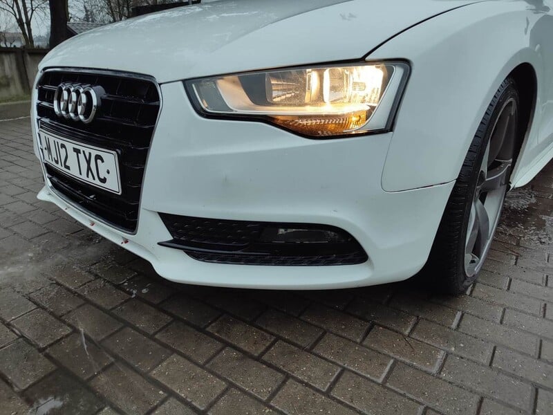 Фотография 8 - Audi A5 SportBack 2012 г запчясти