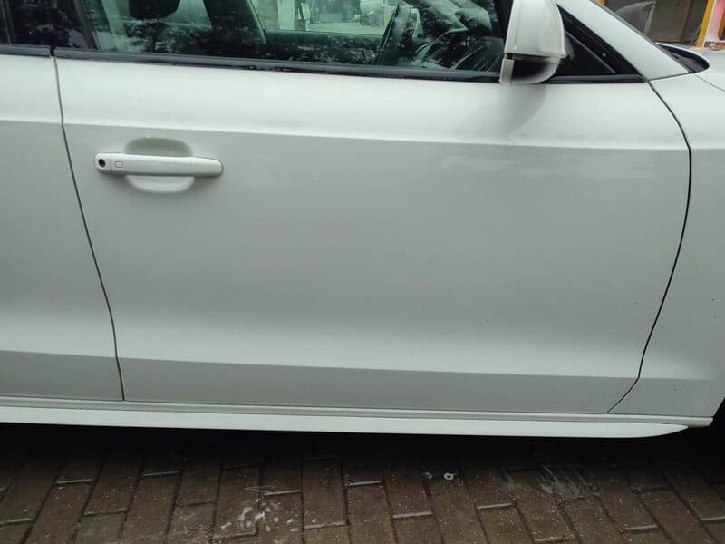 Photo 9 - Audi A5 SportBack 2012 y parts