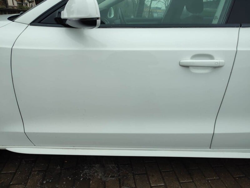 Photo 18 - Audi A5 SportBack 2012 y parts