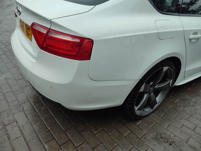 Photo 26 - Audi A5 SportBack 2012 y parts