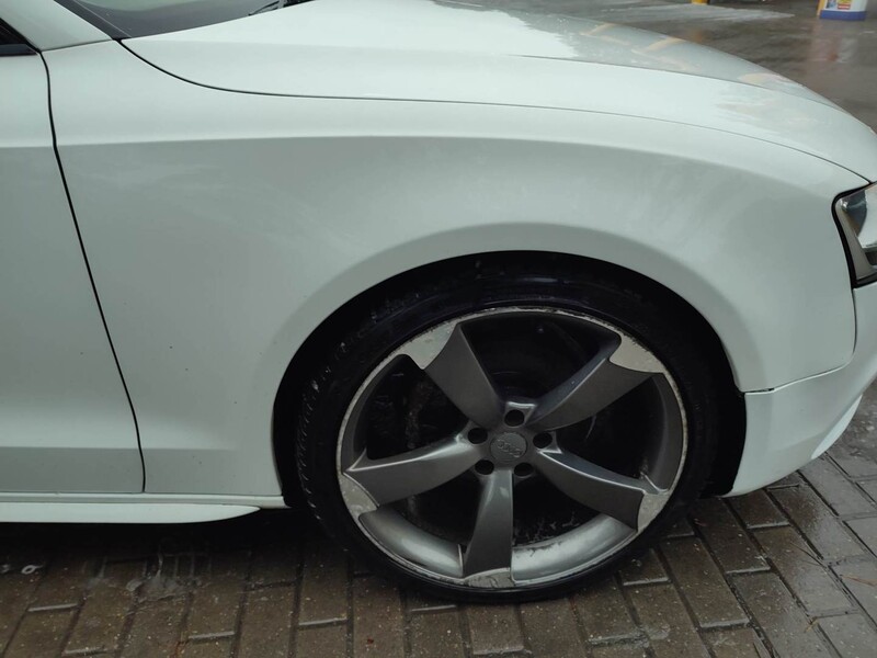 Photo 27 - Audi A5 SportBack 2012 y parts