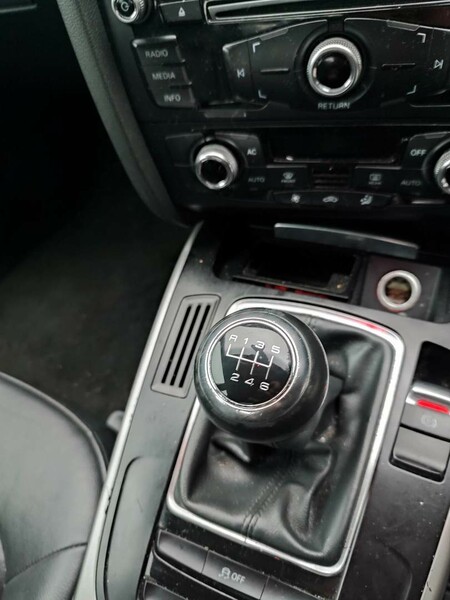 Фотография 29 - Audi A5 SportBack 2012 г запчясти