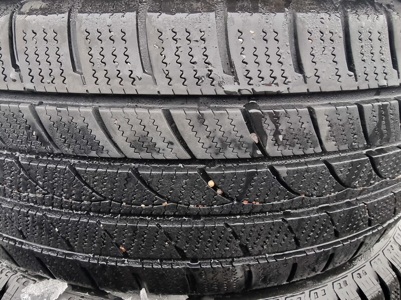 Photo 2 - Minerva Ice plus s220 R17 winter tyres passanger car