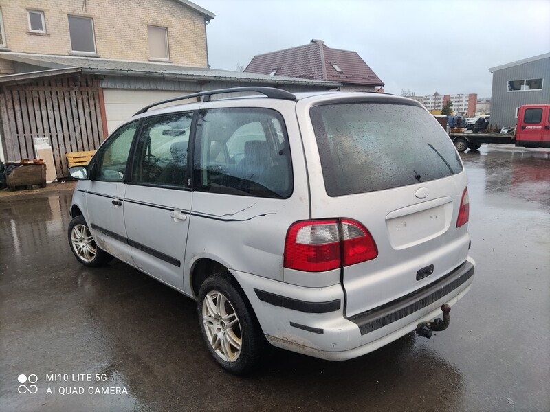 Nuotrauka 4 - Ford Galaxy 2002 m dalys