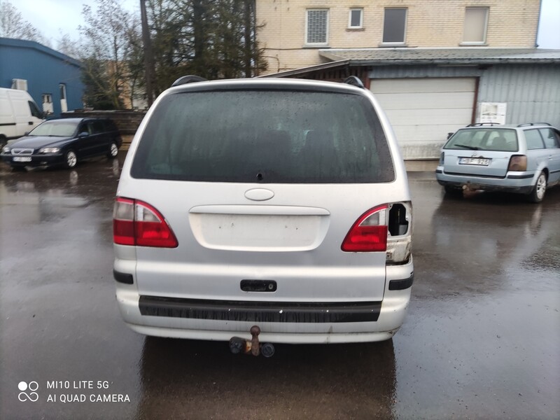 Nuotrauka 6 - Ford Galaxy 2002 m dalys