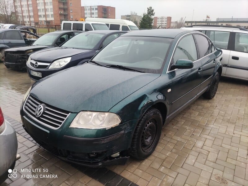 Photo 2 - Volkswagen Passat 2003 y parts