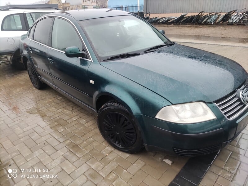 Photo 1 - Volkswagen Passat 2003 y parts