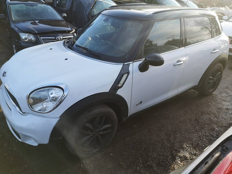 Photo 4 - Mini Countryman S 2014 y parts