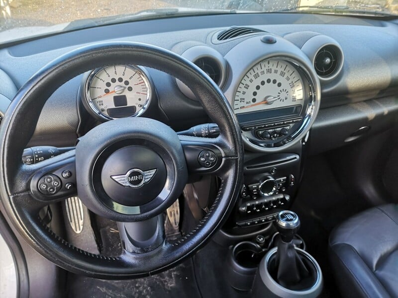 Photo 6 - Mini Countryman S 2014 y parts