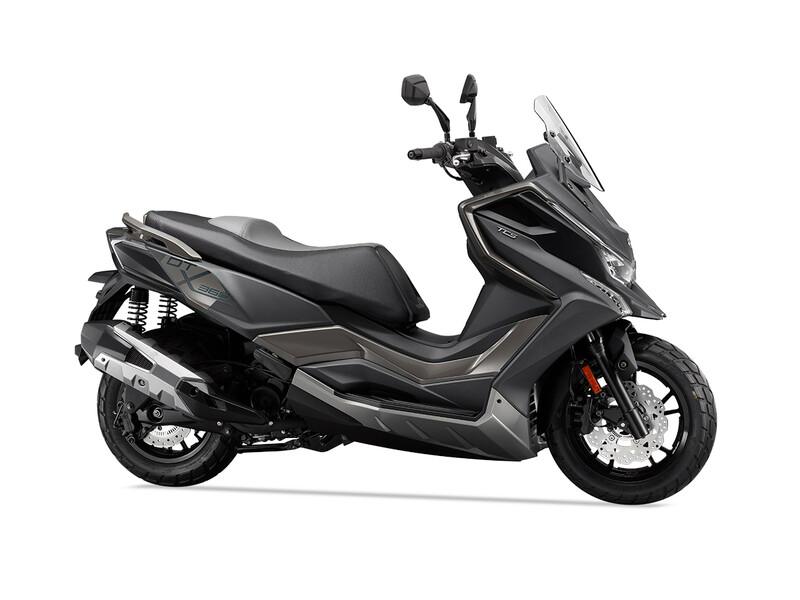 Photo 4 - Kymco Xciting 2022 y Scooter / moped