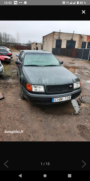 Photo 3 - Audi 100 C4 1993 y parts