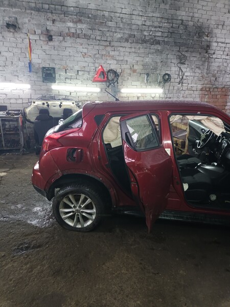 Photo 8 - Nissan Juke 2012 y parts