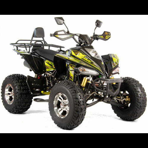 ATV  Bashan BS250s-11b 2023 y motorcycle