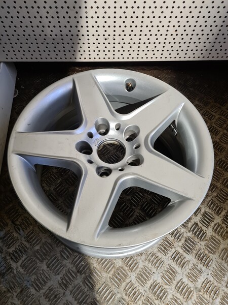 Фотография 3 - Volkswagen Transporter R16 литые диски
