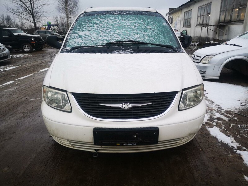 Photo 6 - Chrysler Voyager 2004 y parts