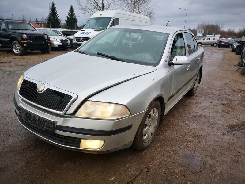 Nuotrauka 3 - Skoda Octavia 2006 m dalys