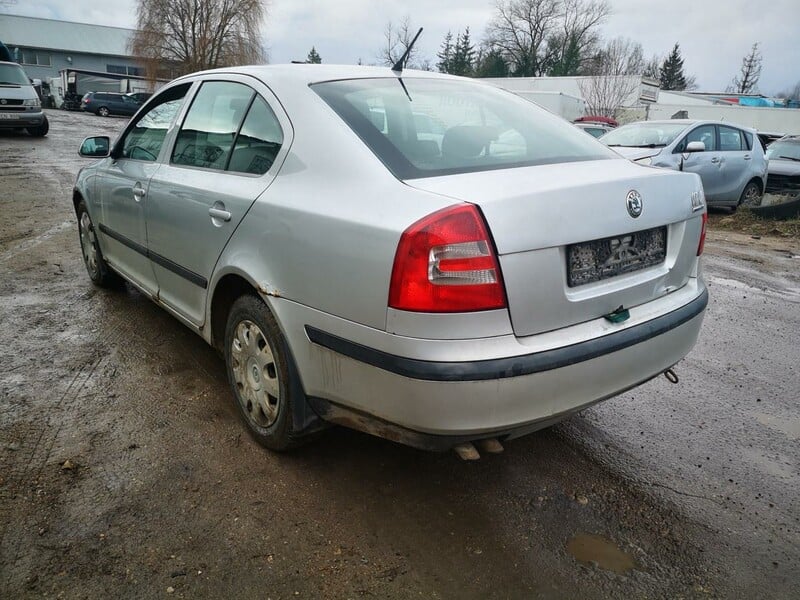 Nuotrauka 4 - Skoda Octavia 2006 m dalys