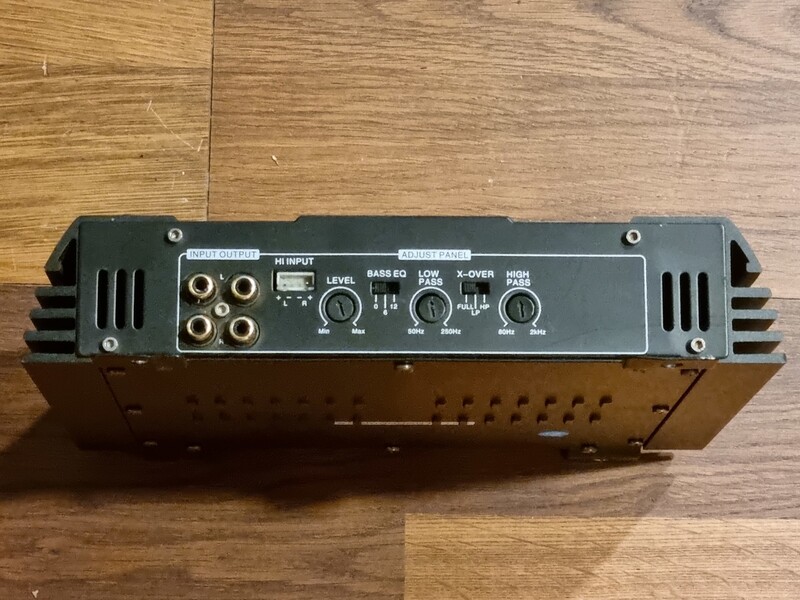 Photo 3 - Renegade REN550S Mk2 Audio Amplifier