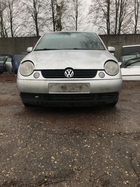 Фотография 1 - Volkswagen Lupo 2001 г запчясти