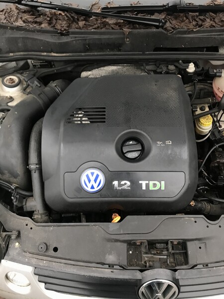 Фотография 5 - Volkswagen Lupo 2001 г запчясти
