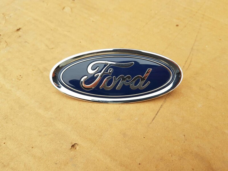 Nuotrauka 16 - Ford Puma 2021 m dalys