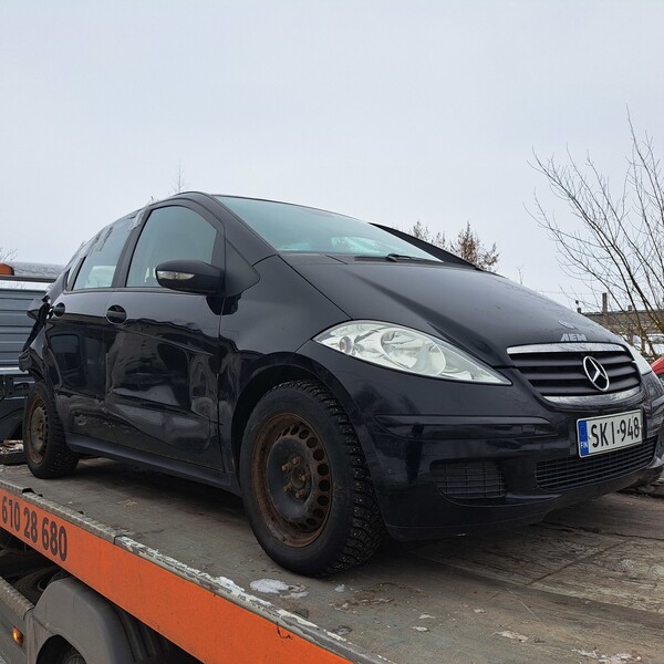 Nuotrauka 1 - Mercedes-Benz A 150 2005 m dalys