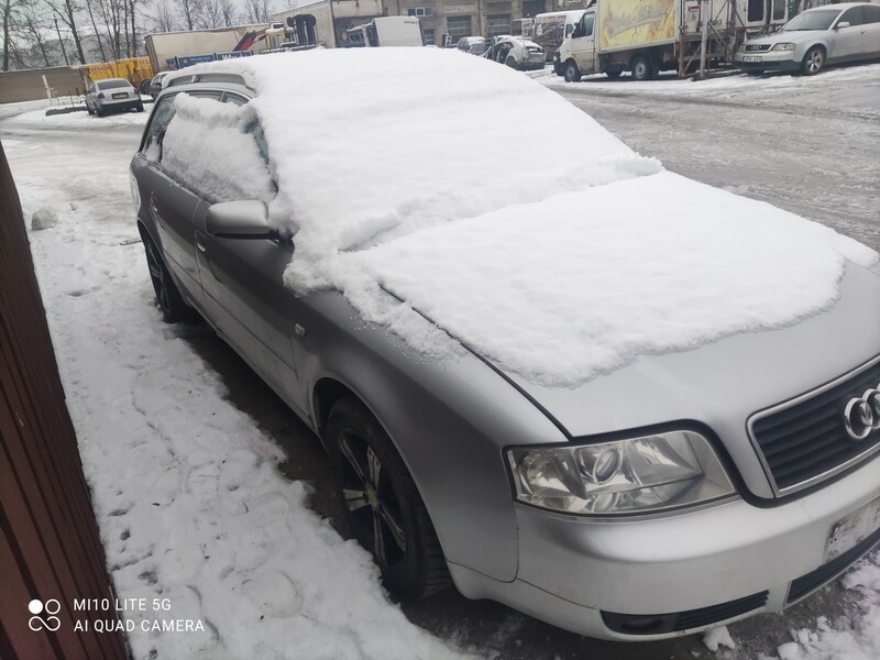 Photo 3 - Audi A6 2003 y parts