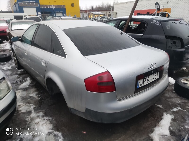 Nuotrauka 4 - Audi A6 1999 m dalys