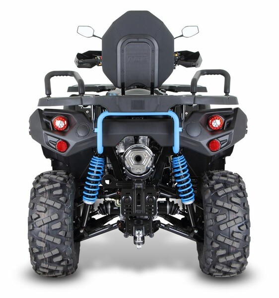 Photo 13 - TGB BLADE 600i LTX 4x4 2023 y ATV motorcycle