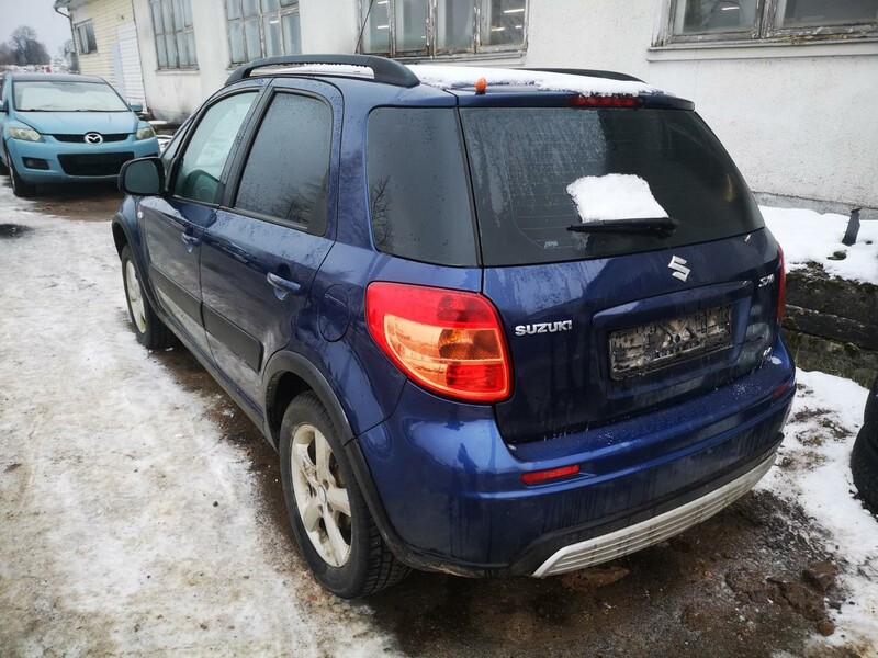 Photo 5 - Suzuki Sx4 2007 y parts