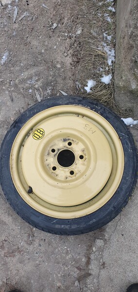 Ford R15 запасное колесо