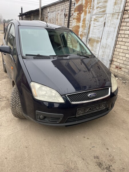 Nuotrauka 2 - Ford C-Max 2006 m dalys