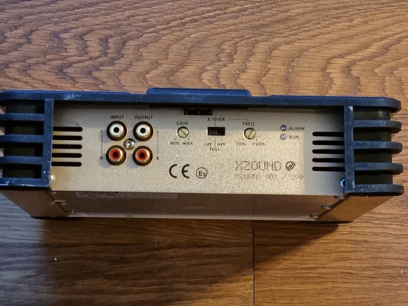 Photo 30 - Renegade REN550S Mk2 Audio Amplifier