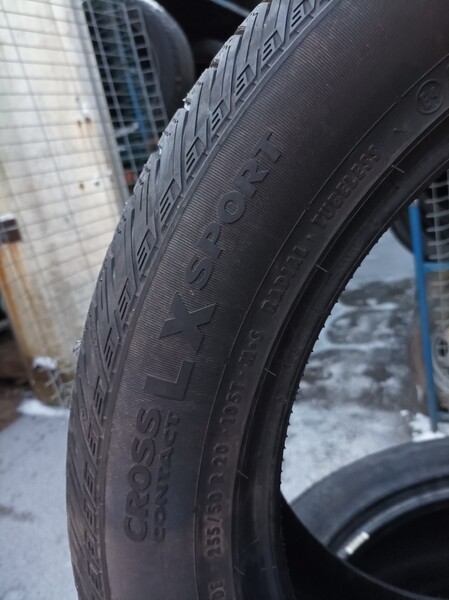 Photo 3 - Continental Cross contact  R20 universal tyres passanger car