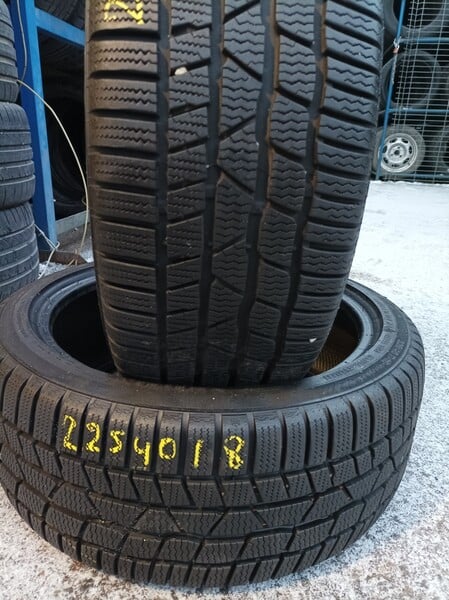 Photo 7 - Continental ContiWinterContact  R18 winter tyres passanger car