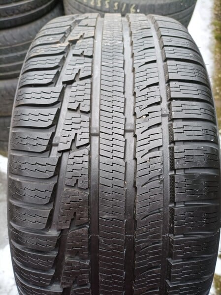 Photo 2 - Nokian WR A3 R19 winter tyres passanger car