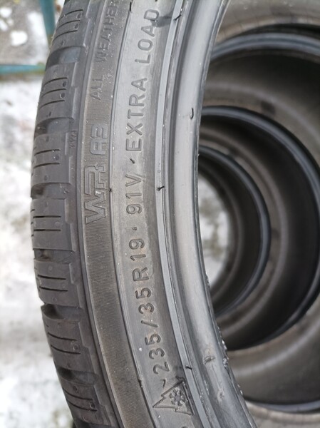 Photo 5 - Nokian WR A3 R19 winter tyres passanger car