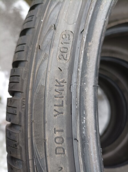 Photo 6 - Nokian WR A3 R19 winter tyres passanger car