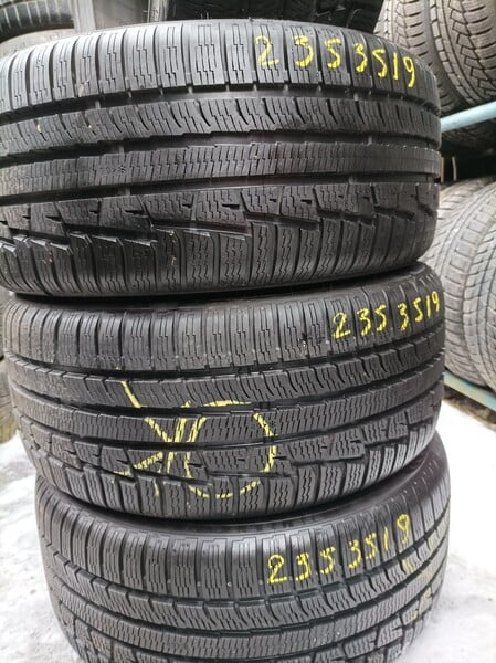 Photo 7 - Nokian WR A3 R19 winter tyres passanger car