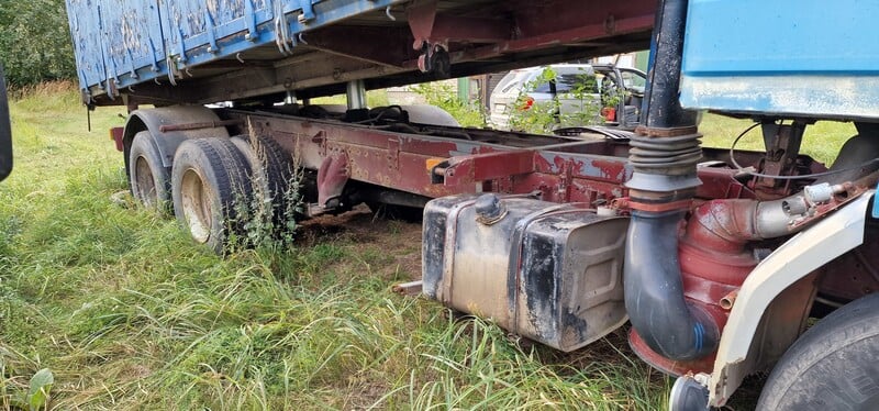 Photo 10 - Scania 142 1987 y Dump truck