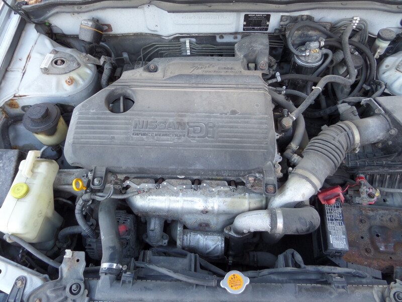 Photo 4 - Nissan Almera 2002 y parts