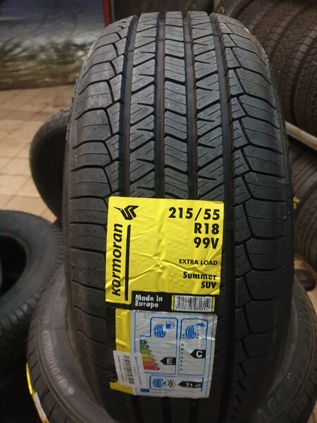 Photo 1 - Kormoran R18 universal tyres passanger car