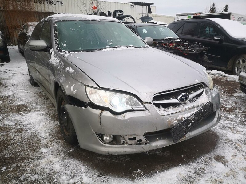 Subaru Legacy 2007 y parts