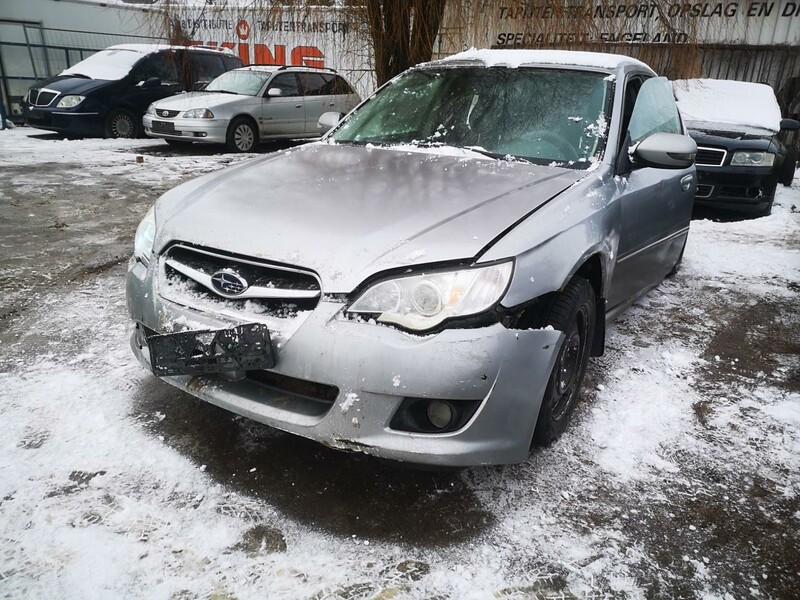 Photo 4 - Subaru Legacy 2007 y parts