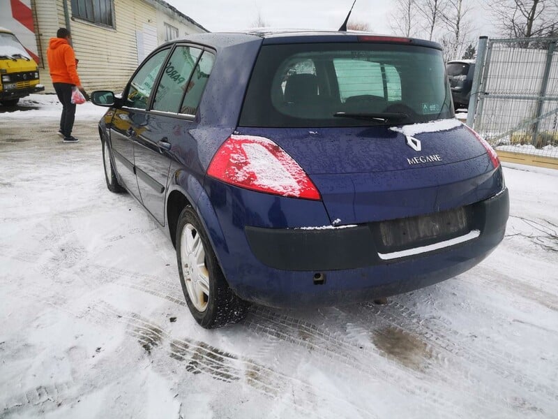 Photo 6 - Renault Megane 2003 y parts