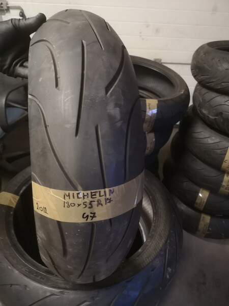 Фотография 1 - Michelin R17 летние шины для мотоциклов